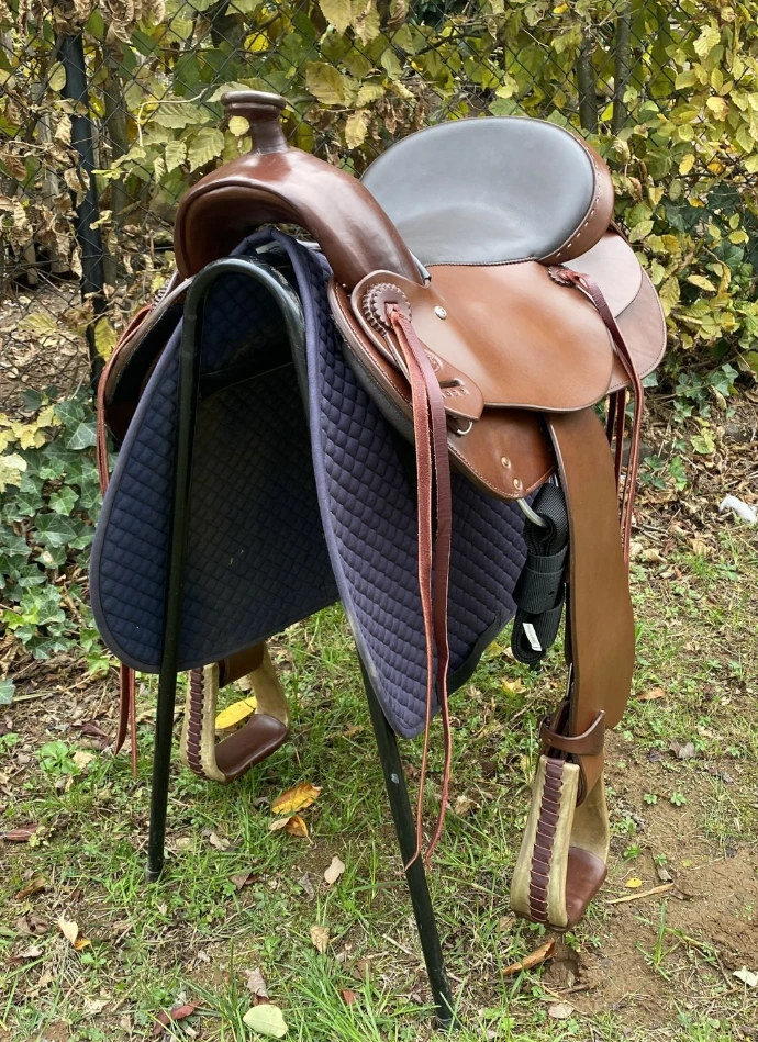 Startrekk Western Classic schräg