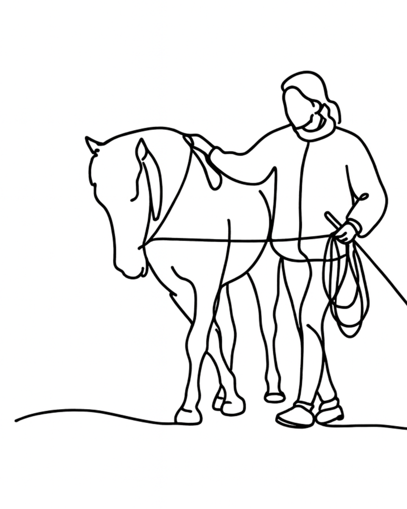 Tragkraft statt Sattelprobleme – die 2 Schlüsselübungen für ein gesundes Pferd